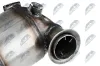 Ruß-/Partikelfilter, Abgasanlage NTY DPF-VW-004 Bild Ruß-/Partikelfilter, Abgasanlage NTY DPF-VW-004