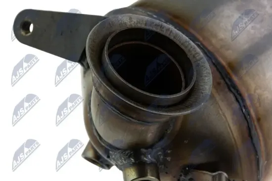 Ruß-/Partikelfilter, Abgasanlage NTY DPF-VW-005 Bild Ruß-/Partikelfilter, Abgasanlage NTY DPF-VW-005