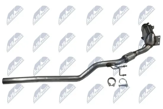 Ruß-/Partikelfilter, Abgasanlage NTY DPF-VW-007 Bild Ruß-/Partikelfilter, Abgasanlage NTY DPF-VW-007