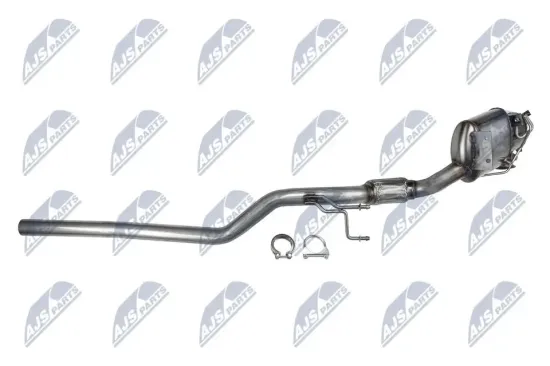 Ruß-/Partikelfilter, Abgasanlage NTY DPF-VW-007 Bild Ruß-/Partikelfilter, Abgasanlage NTY DPF-VW-007