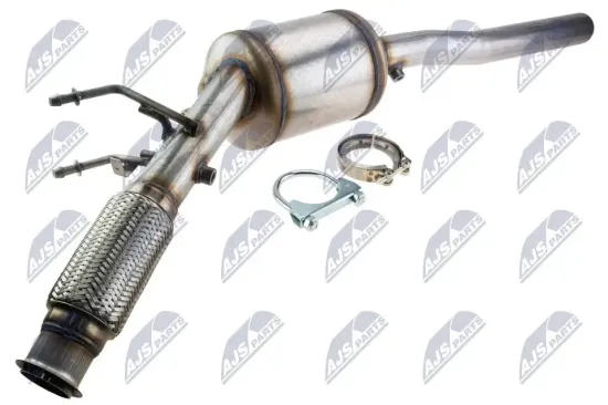Ruß-/Partikelfilter, Abgasanlage NTY DPF-VW-008 Bild Ruß-/Partikelfilter, Abgasanlage NTY DPF-VW-008