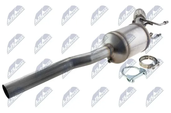 Ruß-/Partikelfilter, Abgasanlage NTY DPF-VW-008 Bild Ruß-/Partikelfilter, Abgasanlage NTY DPF-VW-008