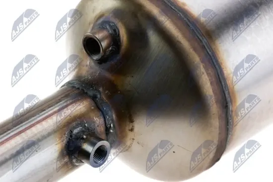 Ruß-/Partikelfilter, Abgasanlage NTY DPF-VW-008 Bild Ruß-/Partikelfilter, Abgasanlage NTY DPF-VW-008
