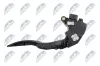 Fahrpedal NTY EAP-NS-001 Bild Fahrpedal NTY EAP-NS-001