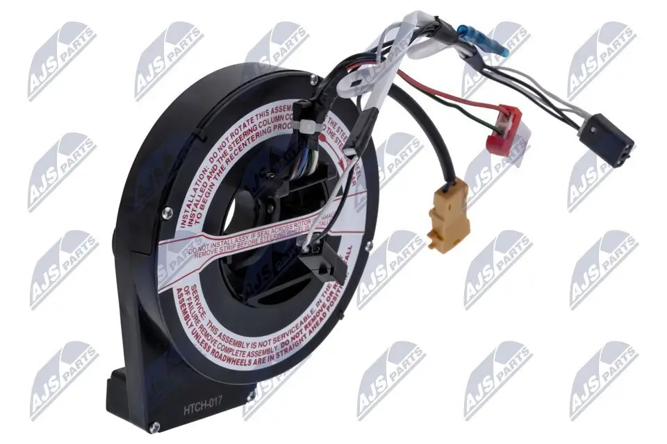 Wickelfeder, Airbag NTY EAS-CH-017