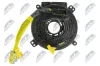 Wickelfeder, Airbag NTY EAS-DW-003 Bild Wickelfeder, Airbag NTY EAS-DW-003