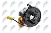 Wickelfeder, Airbag NTY EAS-FR-005 Bild Wickelfeder, Airbag NTY EAS-FR-005