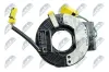 Wickelfeder, Airbag NTY EAS-HD-011 Bild Wickelfeder, Airbag NTY EAS-HD-011