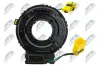 Wickelfeder, Airbag NTY EAS-HD-015 Bild Wickelfeder, Airbag NTY EAS-HD-015
