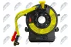 Wickelfeder, Airbag NTY EAS-HY-017 Bild Wickelfeder, Airbag NTY EAS-HY-017