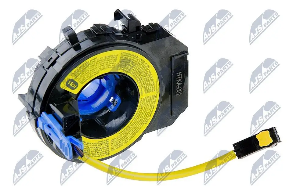 Wickelfeder, Airbag NTY EAS-KA-002