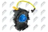 Wickelfeder, Airbag NTY EAS-KA-009