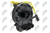 Wickelfeder, Airbag 12 V NTY EAS-KA-012 Bild Wickelfeder, Airbag 12 V NTY EAS-KA-012