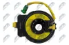 Wickelfeder, Airbag NTY EAS-KA-015 Bild Wickelfeder, Airbag NTY EAS-KA-015