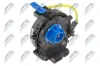 Wickelfeder, Airbag NTY EAS-KA-017 Bild Wickelfeder, Airbag NTY EAS-KA-017