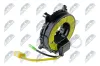 Wickelfeder, Airbag NTY EAS-MS-000 Bild Wickelfeder, Airbag NTY EAS-MS-000