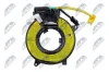 Wickelfeder, Airbag NTY EAS-MS-002 Bild Wickelfeder, Airbag NTY EAS-MS-002