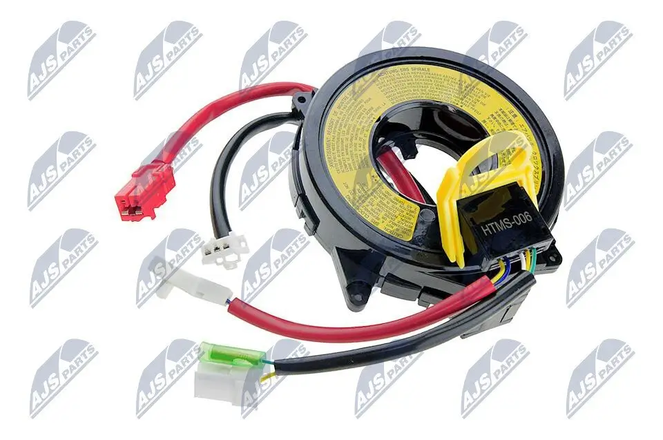 Wickelfeder, Airbag NTY EAS-MS-006