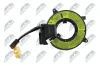 Wickelfeder, Airbag NTY EAS-MS-007 Bild Wickelfeder, Airbag NTY EAS-MS-007