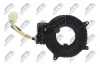 Wickelfeder, Airbag NTY EAS-MS-007 Bild Wickelfeder, Airbag NTY EAS-MS-007