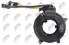 Wickelfeder, Airbag NTY EAS-MS-016 Bild Wickelfeder, Airbag NTY EAS-MS-016