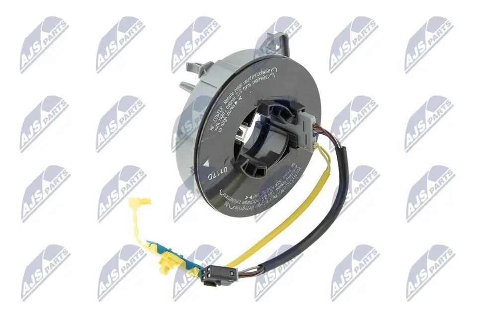 Wickelfeder, Airbag NTY EAS-PL-005