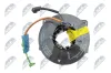 Wickelfeder, Airbag NTY EAS-PL-006 Bild Wickelfeder, Airbag NTY EAS-PL-006