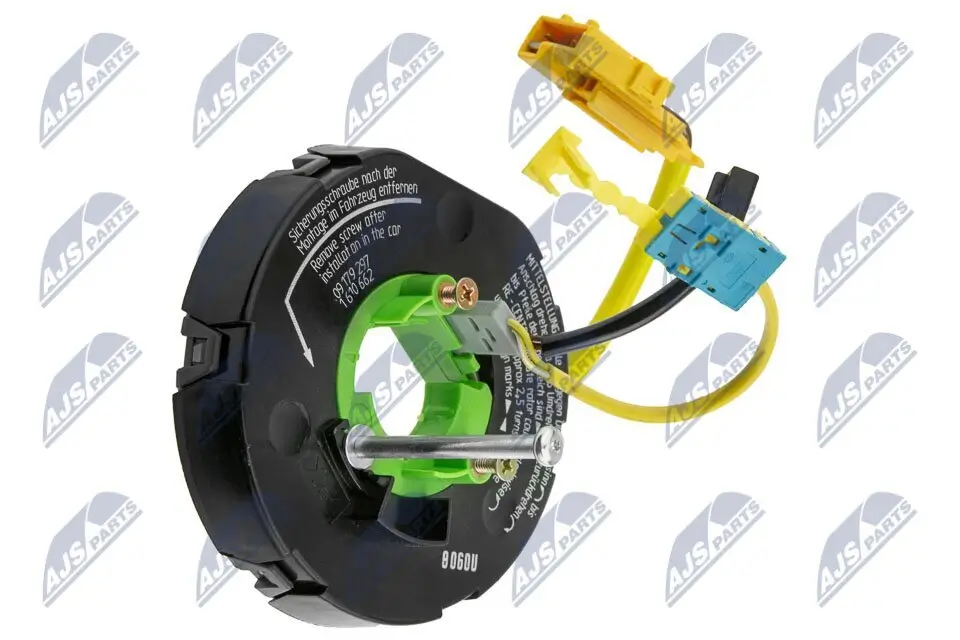 Wickelfeder, Airbag NTY EAS-PL-007