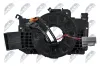 Wickelfeder, Airbag NTY EAS-RE-021 Bild Wickelfeder, Airbag NTY EAS-RE-021