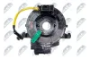 Wickelfeder, Airbag NTY EAS-SB-002 Bild Wickelfeder, Airbag NTY EAS-SB-002