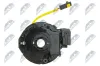 Wickelfeder, Airbag NTY EAS-SU-004 Bild Wickelfeder, Airbag NTY EAS-SU-004