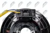 Wickelfeder, Airbag NTY EAS-TY-001 Bild Wickelfeder, Airbag NTY EAS-TY-001