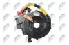 Wickelfeder, Airbag NTY EAS-TY-005 Bild Wickelfeder, Airbag NTY EAS-TY-005