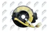 Wickelfeder, Airbag NTY EAS-TY-017 Bild Wickelfeder, Airbag NTY EAS-TY-017
