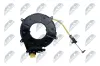 Wickelfeder, Airbag NTY EAS-TY-018 Bild Wickelfeder, Airbag NTY EAS-TY-018