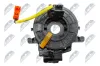 Wickelfeder, Airbag NTY EAS-TY-028 Bild Wickelfeder, Airbag NTY EAS-TY-028
