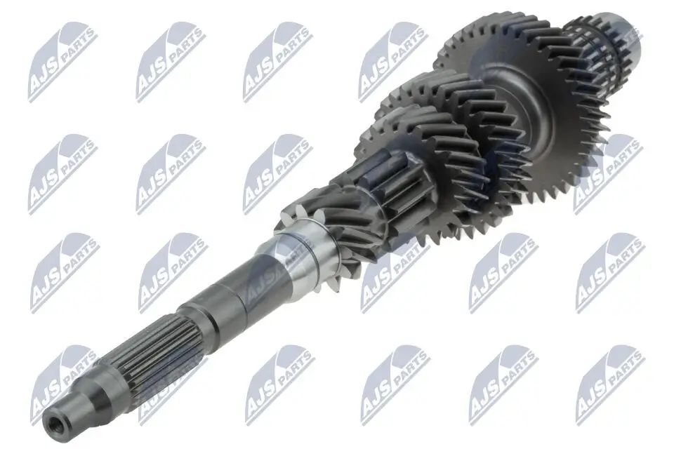 Getriebeeingangswelle, Schaltgetriebe NTY EAT-CT-002