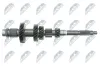 Getriebeeingangswelle, Schaltgetriebe NTY EAT-CT-002 Bild Getriebeeingangswelle, Schaltgetriebe NTY EAT-CT-002