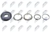 Synchronkörper, Schaltgetriebe NTY EAT-CT-003 Bild Synchronkörper, Schaltgetriebe NTY EAT-CT-003