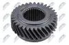 Zahnrad, Hauptwelle NTY EAT-CT-010 Bild Zahnrad, Hauptwelle NTY EAT-CT-010