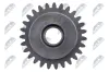 Zahnrad, Hauptwelle NTY EAT-CT-014 Bild Zahnrad, Hauptwelle NTY EAT-CT-014