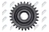 Zahnrad, Hauptwelle NTY EAT-CT-014 Bild Zahnrad, Hauptwelle NTY EAT-CT-014