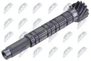 Vorgelegewelle, Schaltgetriebe NTY EAT-CT-017