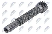 Vorgelegewelle, Schaltgetriebe NTY EAT-CT-019