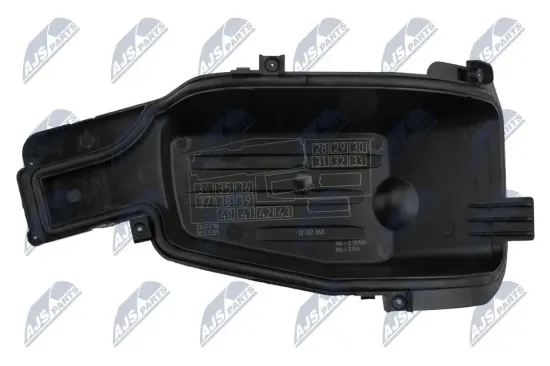Sicherungskasten NTY EBP-PL-000 Bild Sicherungskasten NTY EBP-PL-000