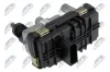 Stellelement, Turbolader NTY ECD-AR-003 Bild Stellelement, Turbolader NTY ECD-AR-003