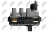 Stellelement, Turbolader NTY ECD-AR-003 Bild Stellelement, Turbolader NTY ECD-AR-003