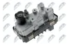 Stellelement, Turbolader NTY ECD-BM-003 Bild Stellelement, Turbolader NTY ECD-BM-003