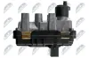 Ladedruckregelventil NTY ECD-BM-023 Bild Ladedruckregelventil NTY ECD-BM-023