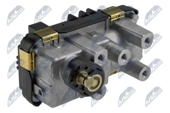 Ladedruckregelventil NTY ECD-BM-025 Bild Ladedruckregelventil NTY ECD-BM-025